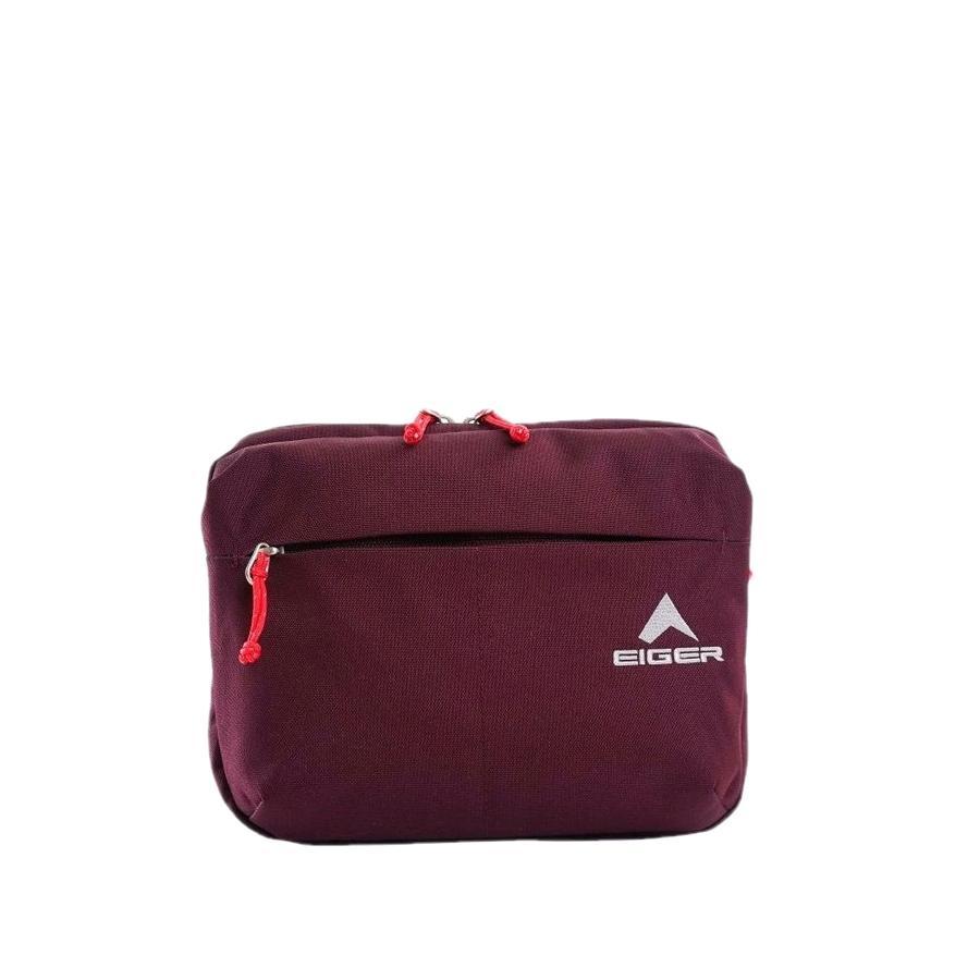 ORIGINAL TAS EIGER SPACIOUSE TOILETRY BAG TAS PERLENGKAPAN MANDI TAS TRAVEL