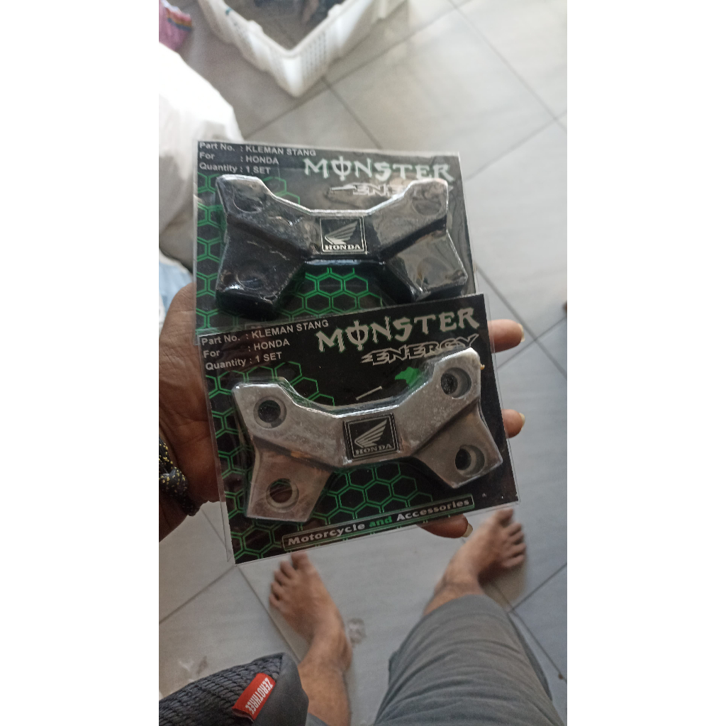 klem pangkon stang stir honda klem stang cbr new dudukan stir honda cbr breket stir cbr klem stir ho