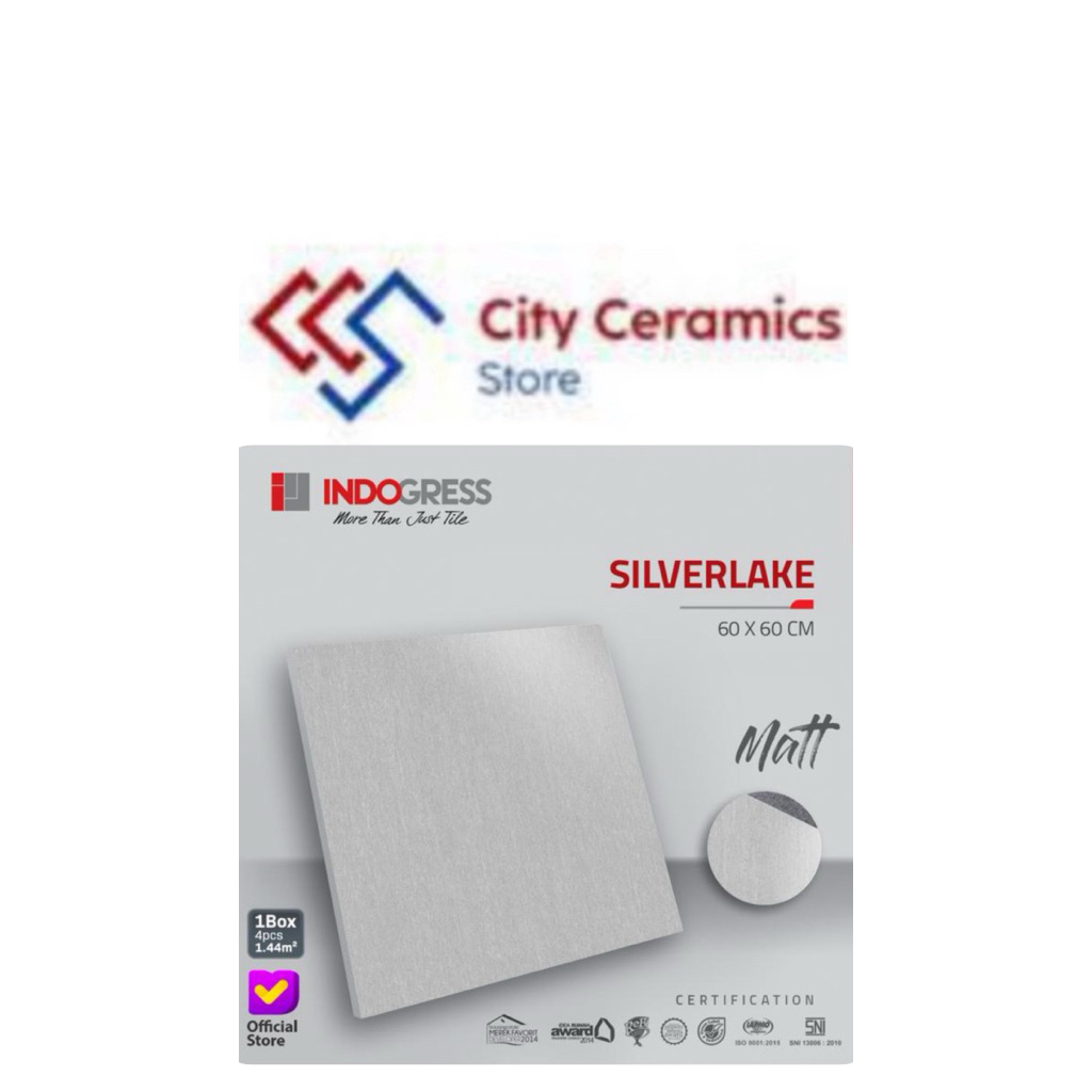 INDOGRESS SILVERLAKE 60x60