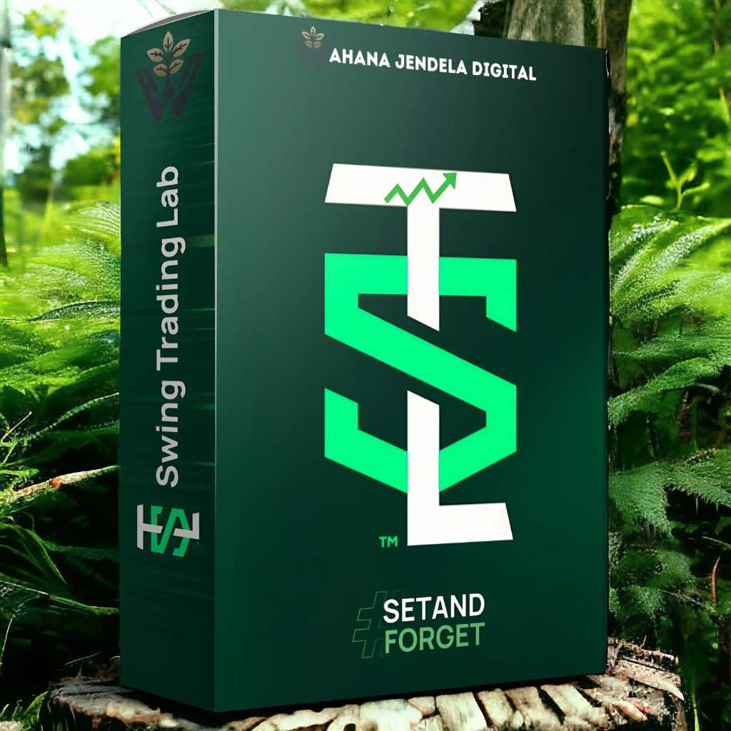 E-162 SWING TRADING LAB SET AND FORGET 2023 FOREX INSTITUTION TRADING COURSE SND