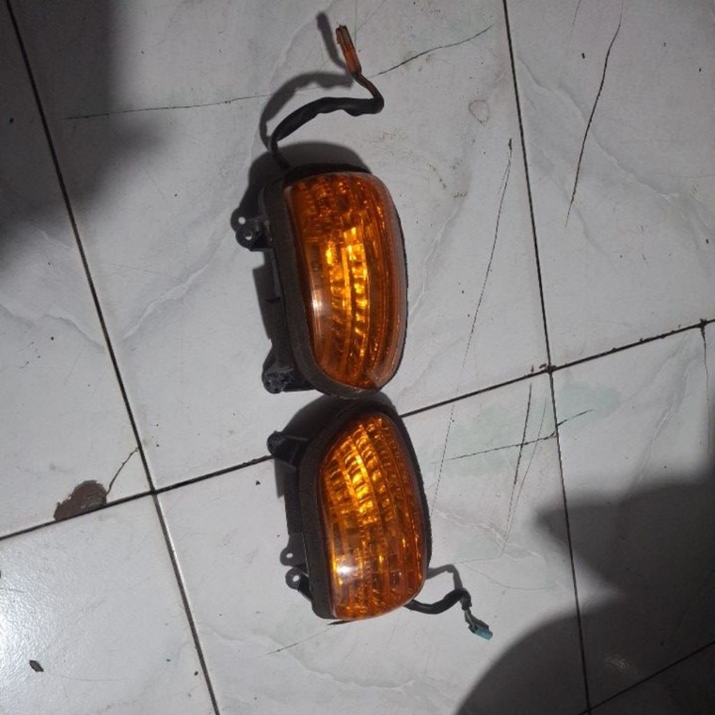 lampu sein honda goldwing