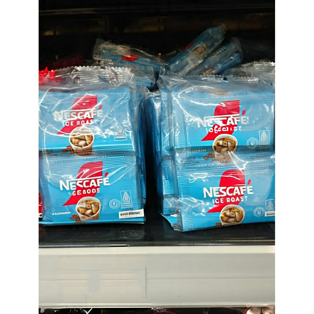 

Nescafe ice roast 10 x 2 gram