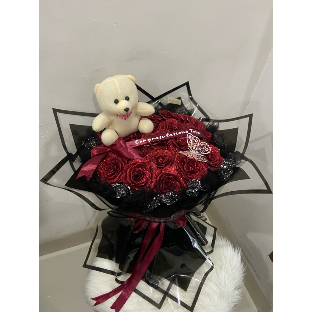 

BUKET PITA SATIN| ByMaha