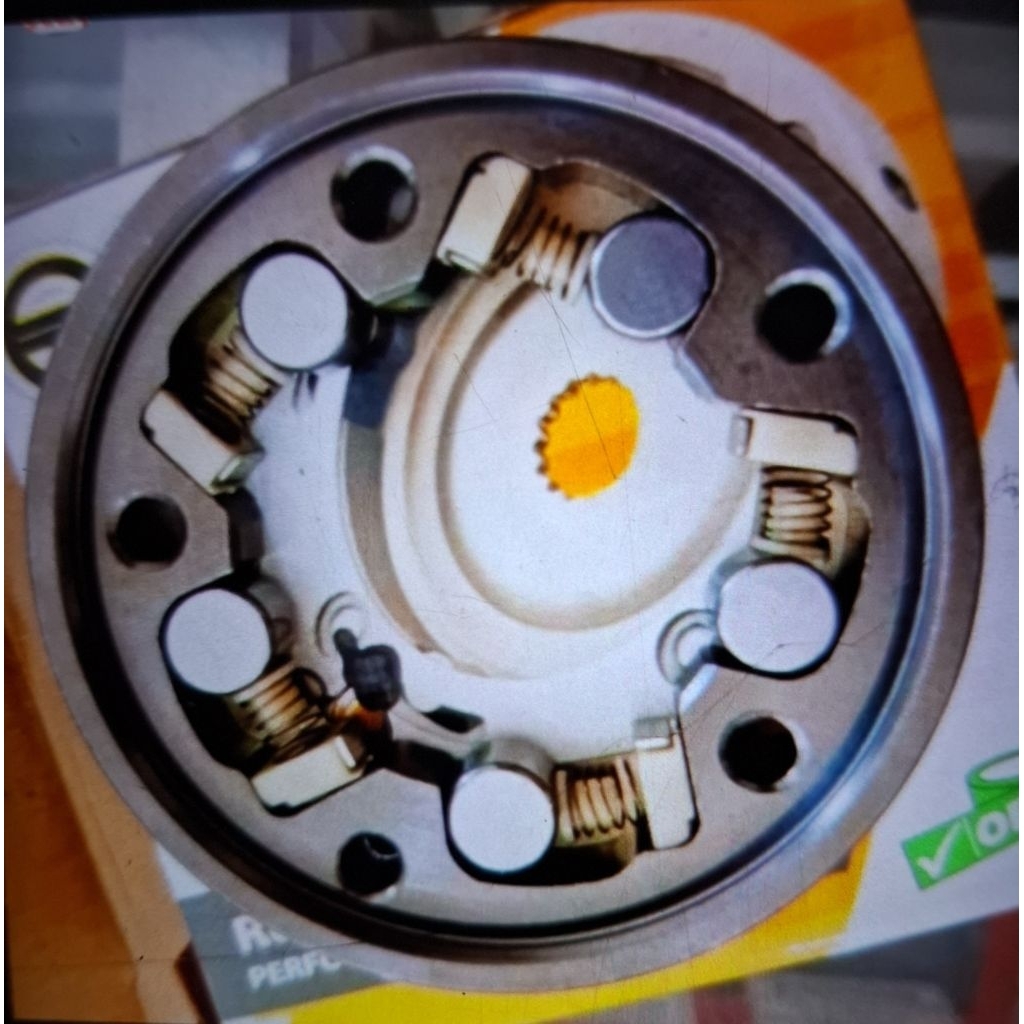 ONE WAY RUMAH PELOR STARTER BAJAJ PULSAR 135 LS & XCD 125