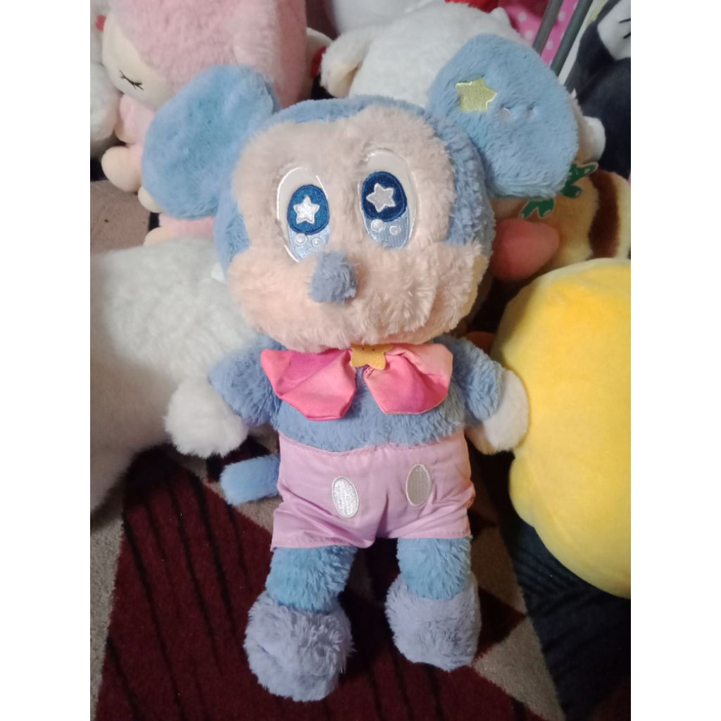 Boneka Mickey Mouse ORI
