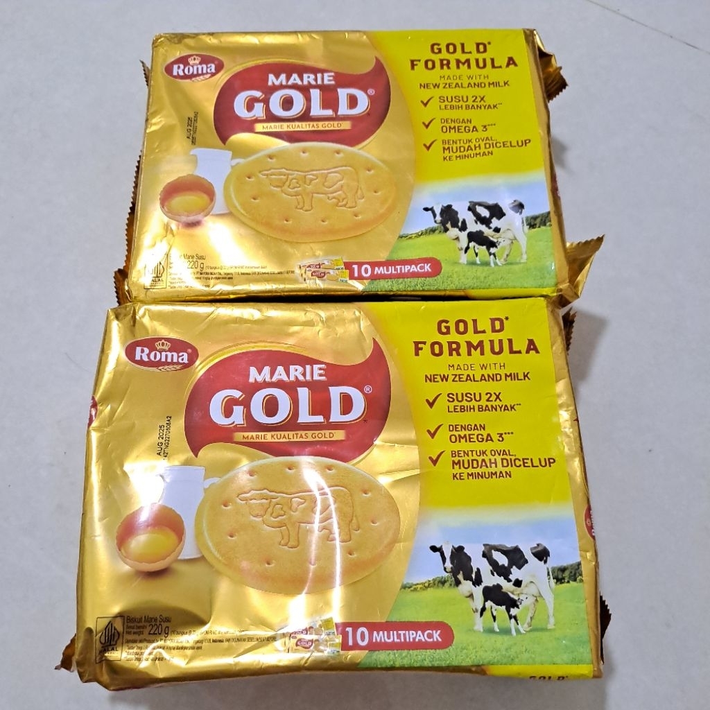 

marie Gold Harga OBRALL