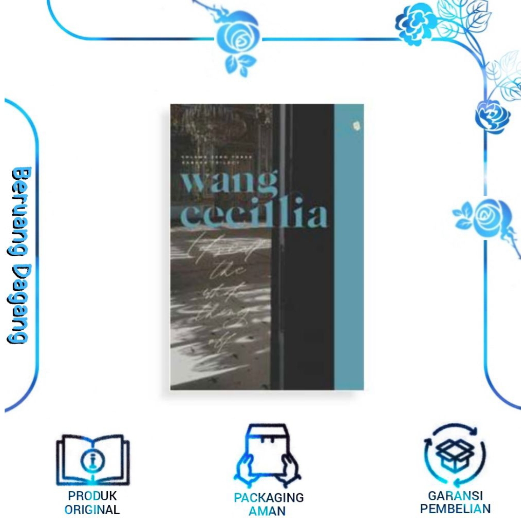 Buku LETS CALL THE WHOLE THING OFF