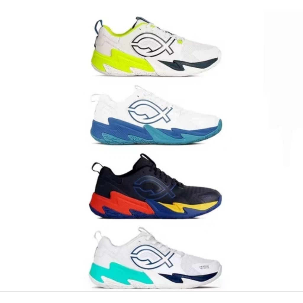 SEPATU VOLI FIXCH FLAMES - FIXCH REPULSION - FIXCH IMPISH - FIXCH CRAXENT 100% ORIGINAL