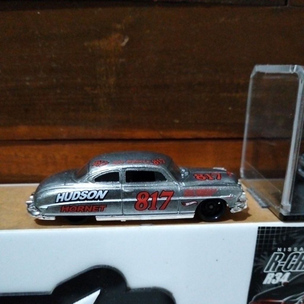 Hudson Hornet Zamac