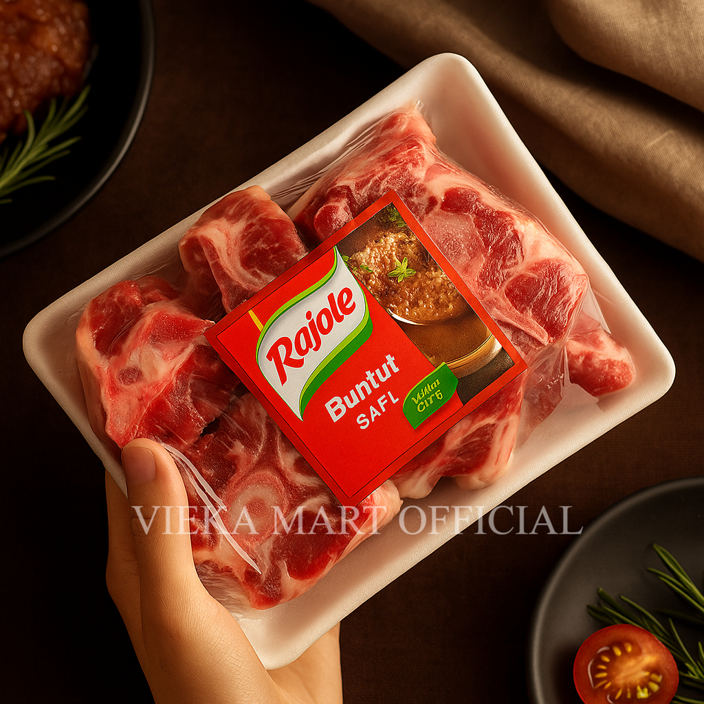 

Iga Tulangan Sop Campur Rasa Enak Bahan Bagus