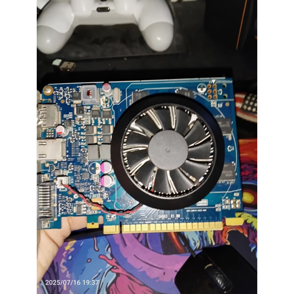 GT 640 1GB DDR5