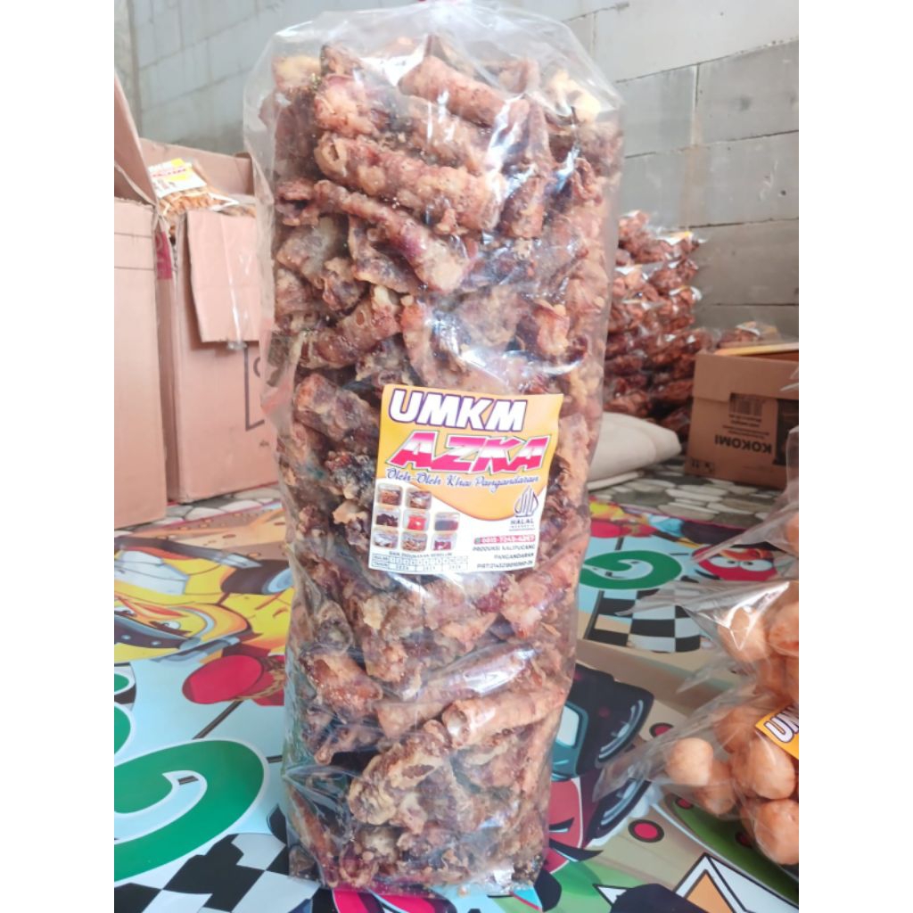 

Sale Pisang Gulung 200gr/1000gram – Manis Legit & Lembut