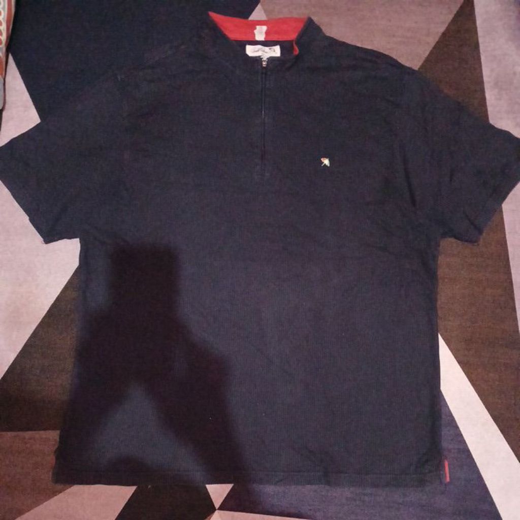 Baju ziper Arnold Palmer