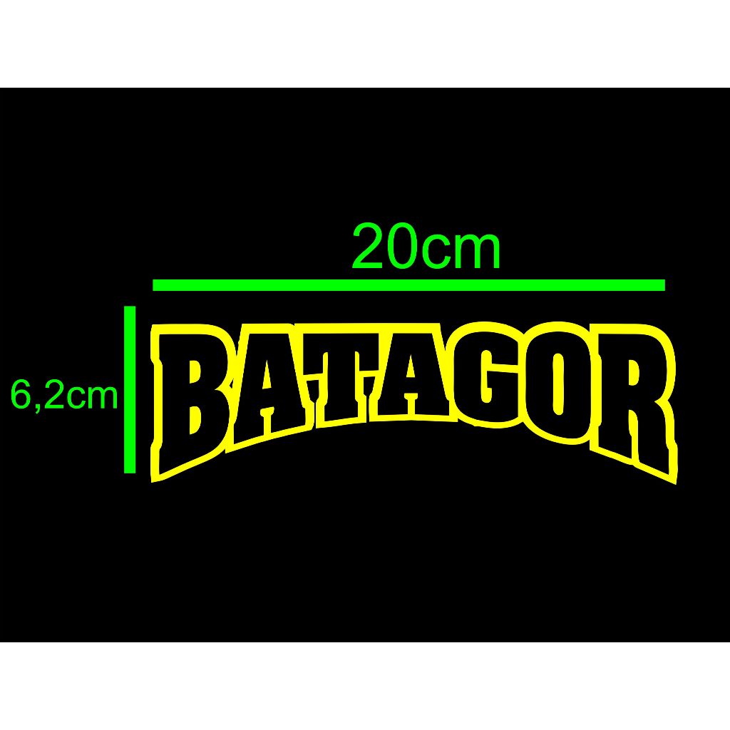 

Sticker Batagor Sticker Nama Untuk Jualan