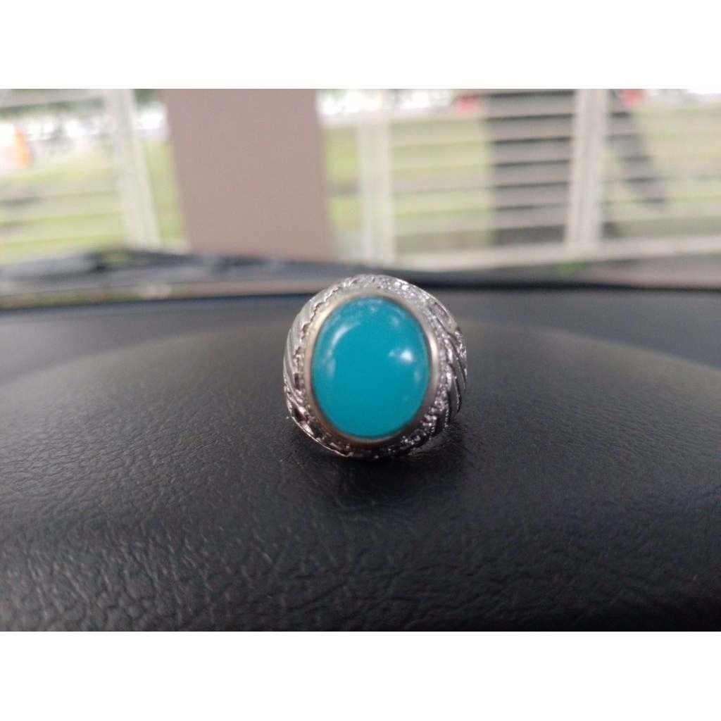 natural Garut biru Cisanggiri