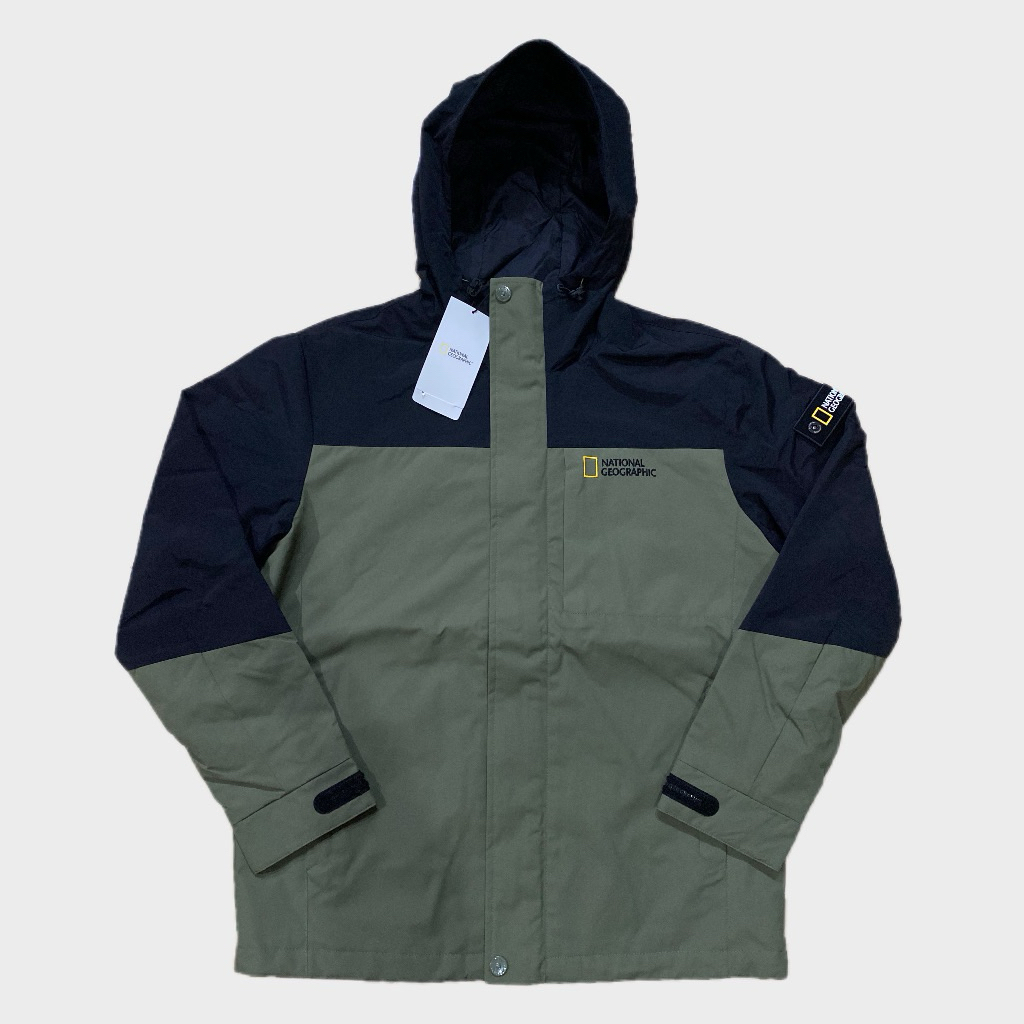 Jaket National geographic BNWT 100% Original