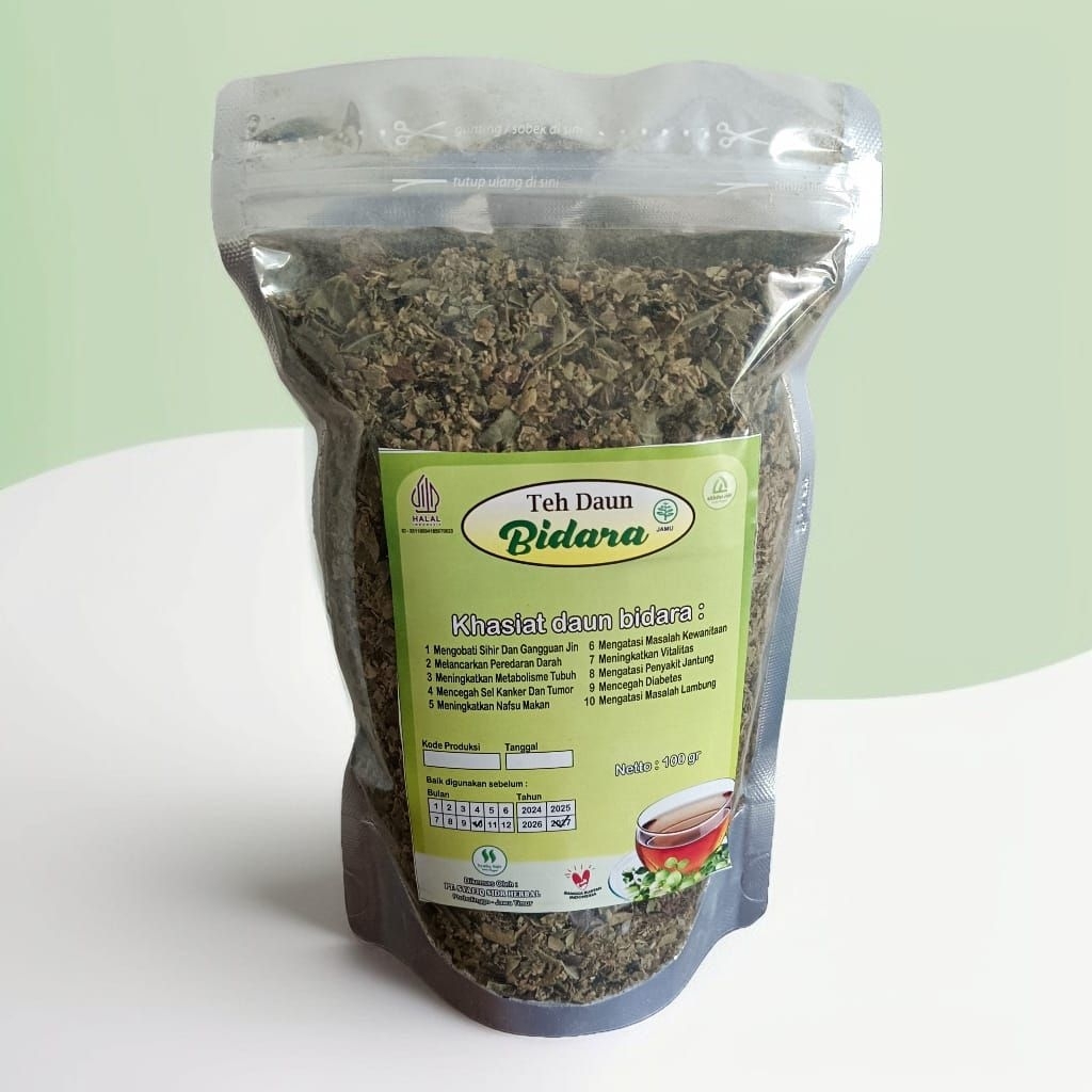 

Teh Daun Bidara 100grm