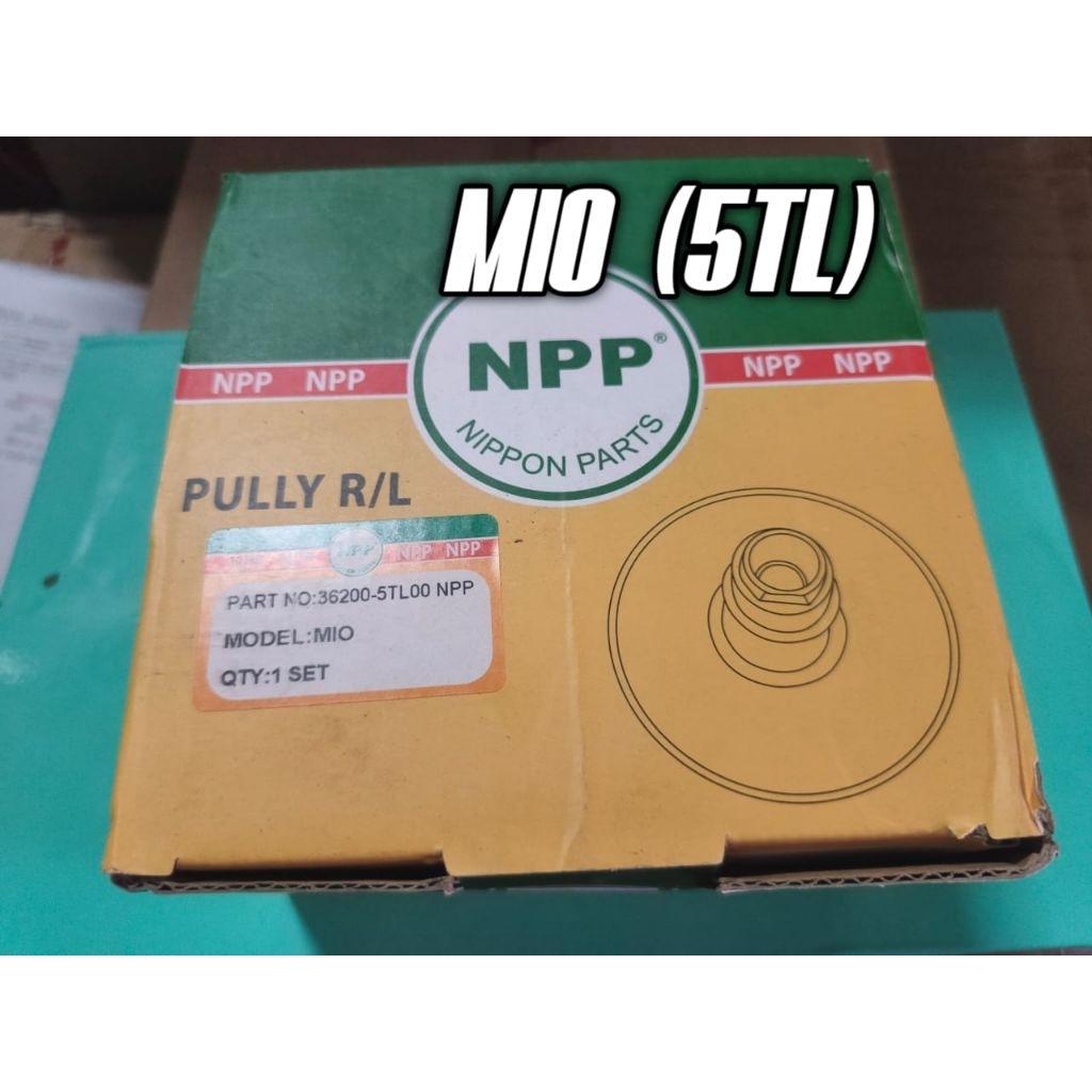 pully only mio sporty mio soul 5tl npp