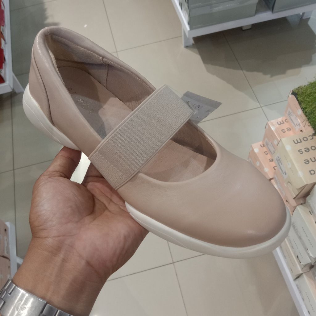 BE BOB SEPATU FLAT CASUAL WANITA ORIGINAL
