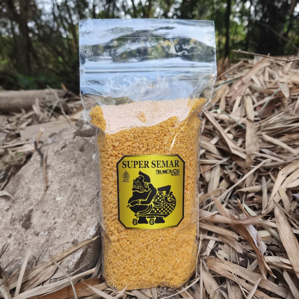 

NASI JAGUNG 1KG CAP SUPER SEMAR ASLI ALAMI BERSIH | MAKANAN TRADISIONAL