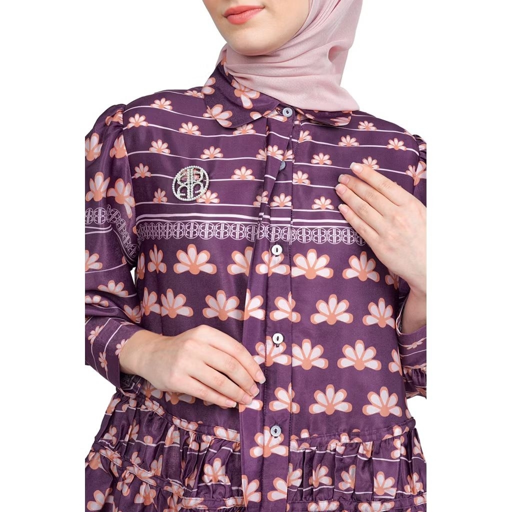 Nada Puspita Preloved Blouse (L)