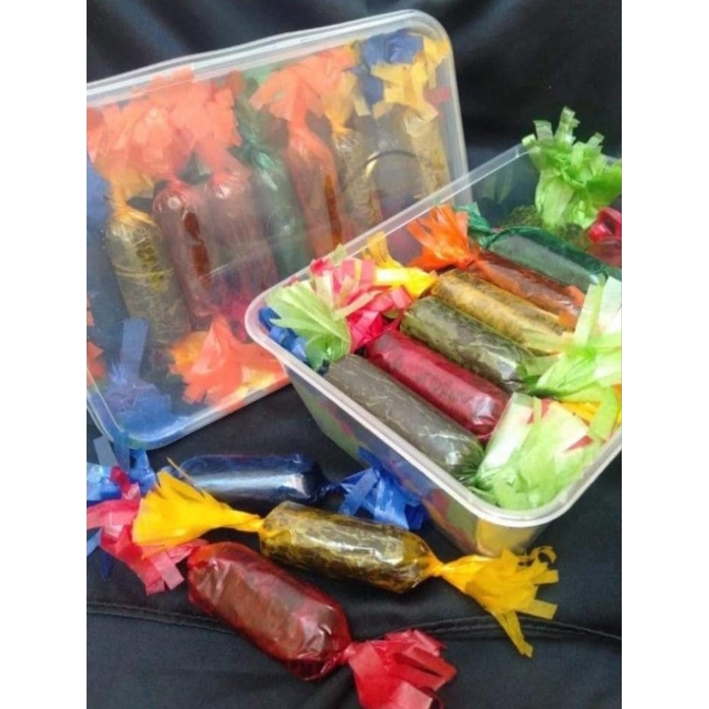 

madumongso ketan hitam