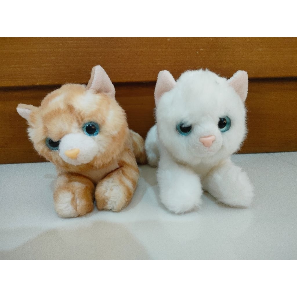Boneka Kucing Kecil