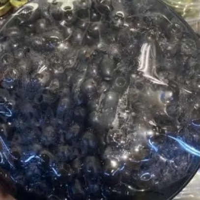 

Buah zaitun hitam segar | fruits black pitted fresh -+500 gram