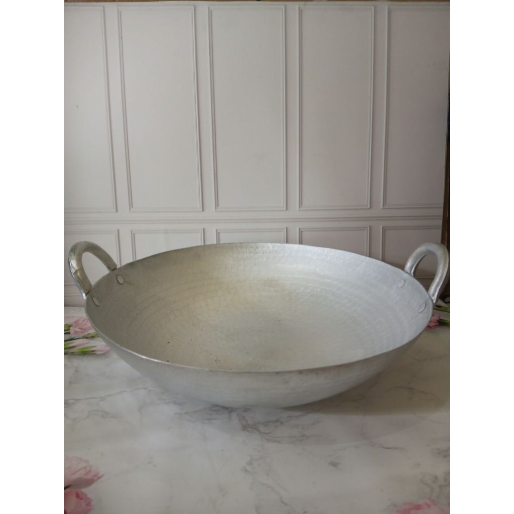 wajan 40 cm alumunium
