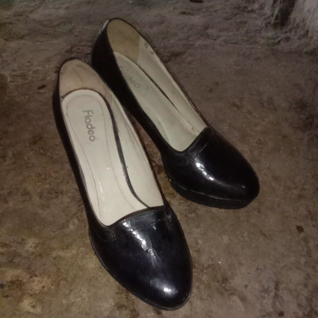 heels fladeo