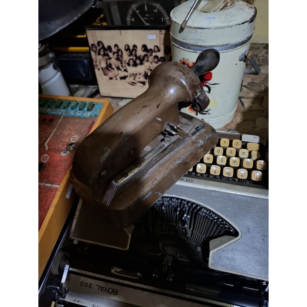 

Stempel 325rb display vintage jadul kuno lawas antik