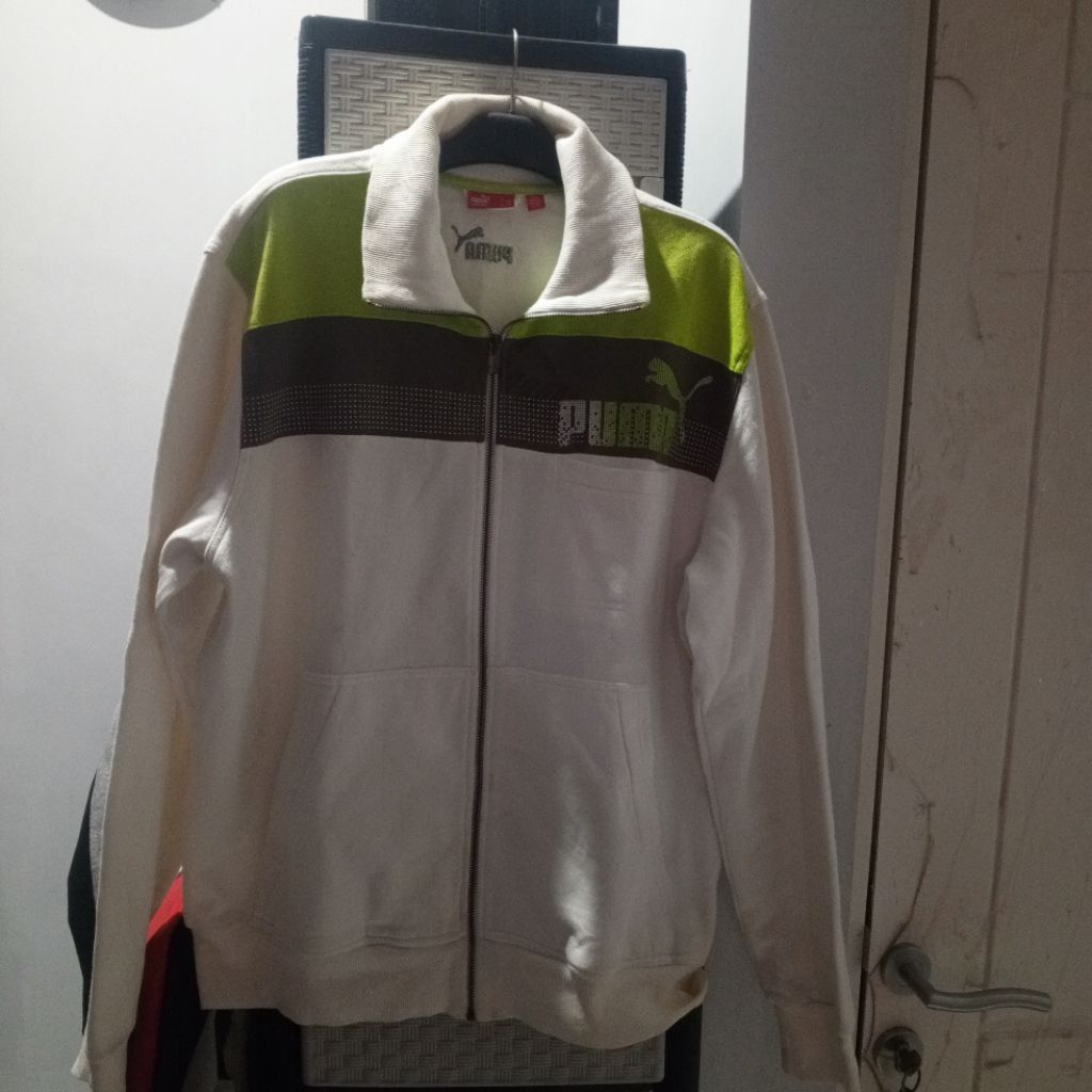 jacket Tracktop Puma