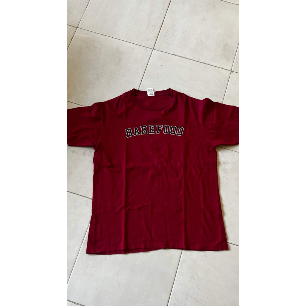 Kaos Barefood x Penny Size XL