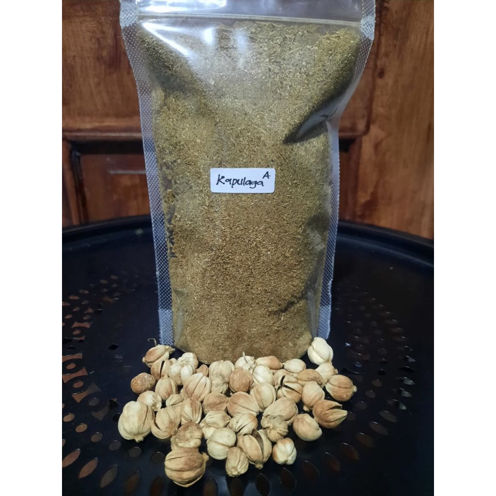 

Kapulaga Asli Kemasan 50gram
