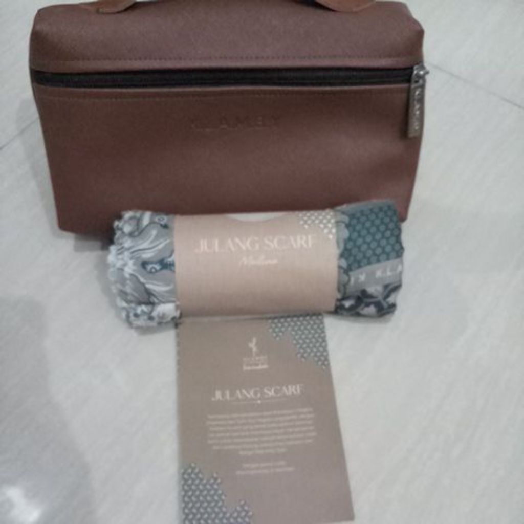 New klamby Julang scarf