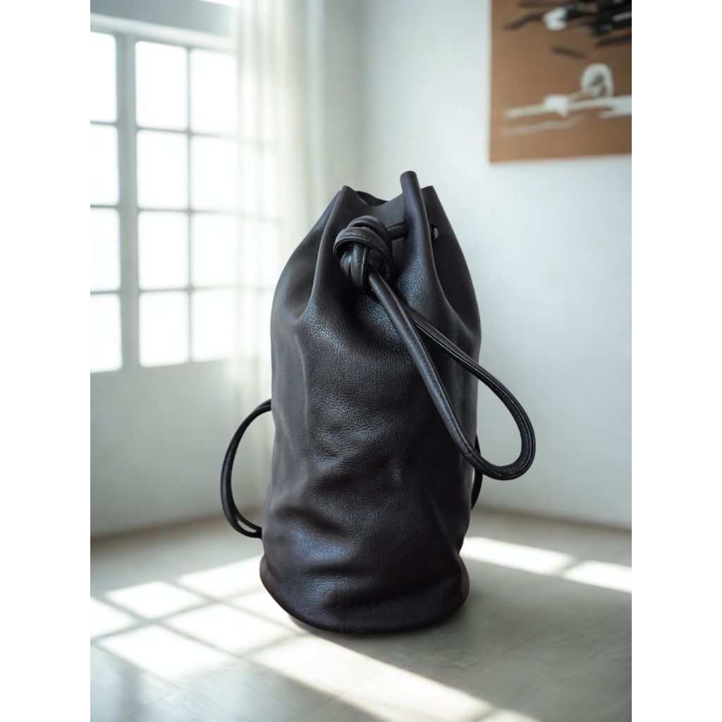 Ransel second kulit asli