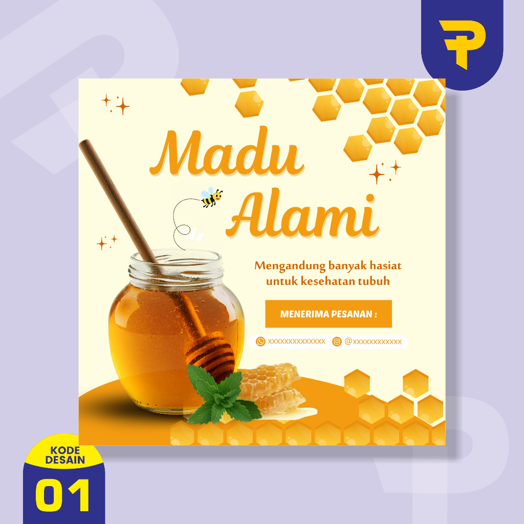 

stiker madu stiker madu herbal alami