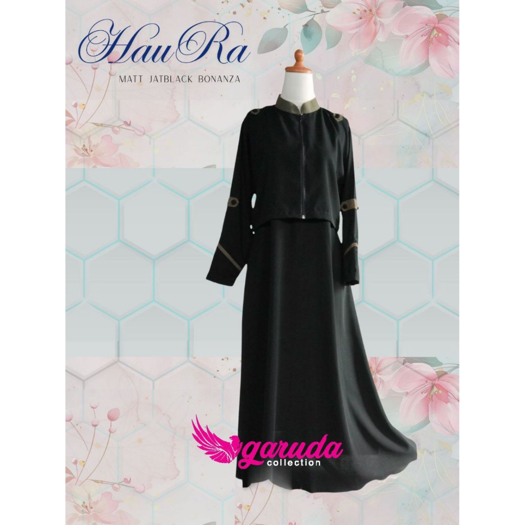 GAMIS HAURA | JUBAH | AKHWAT