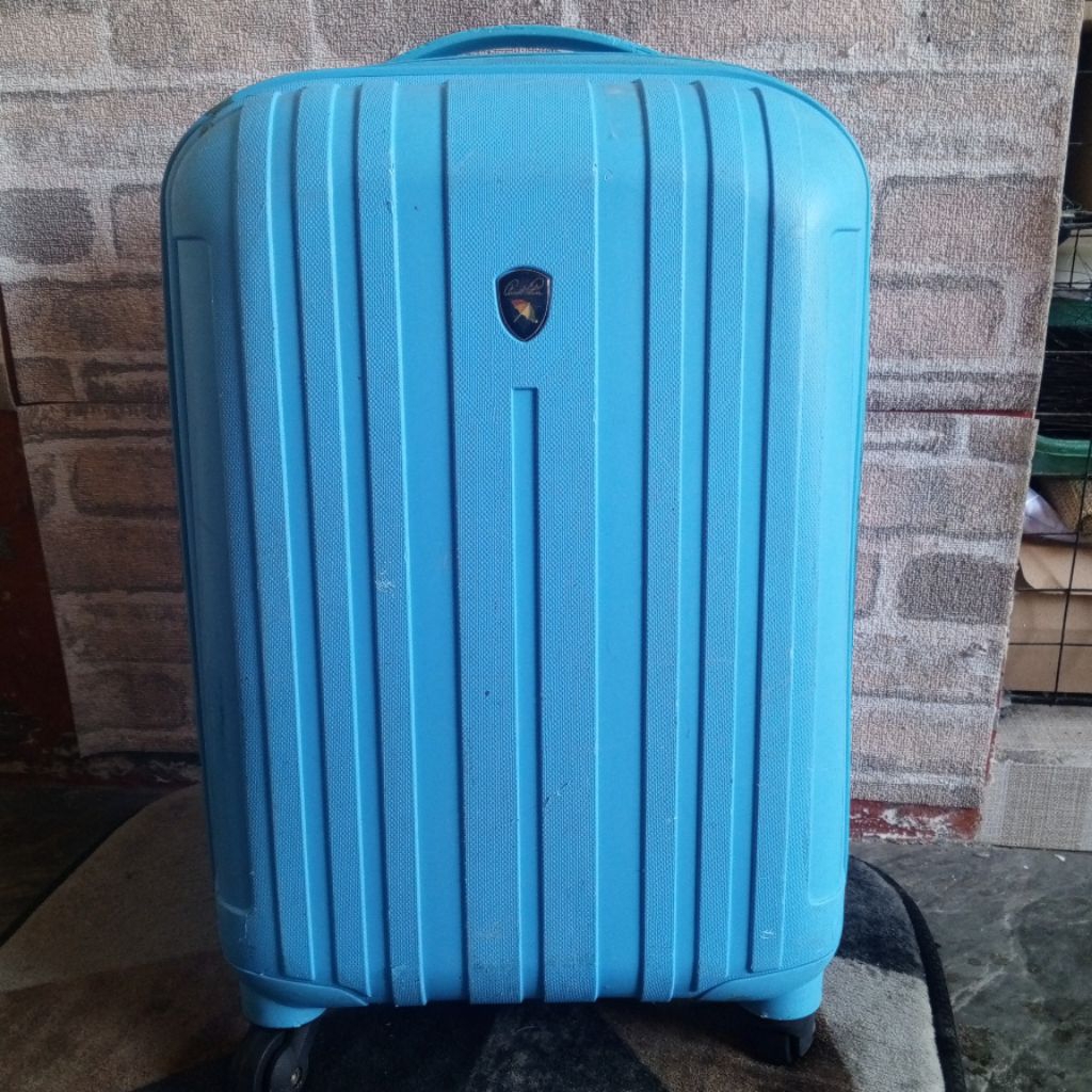 Koper cabin ABS 19 inch merk Arnold Palmer USA original