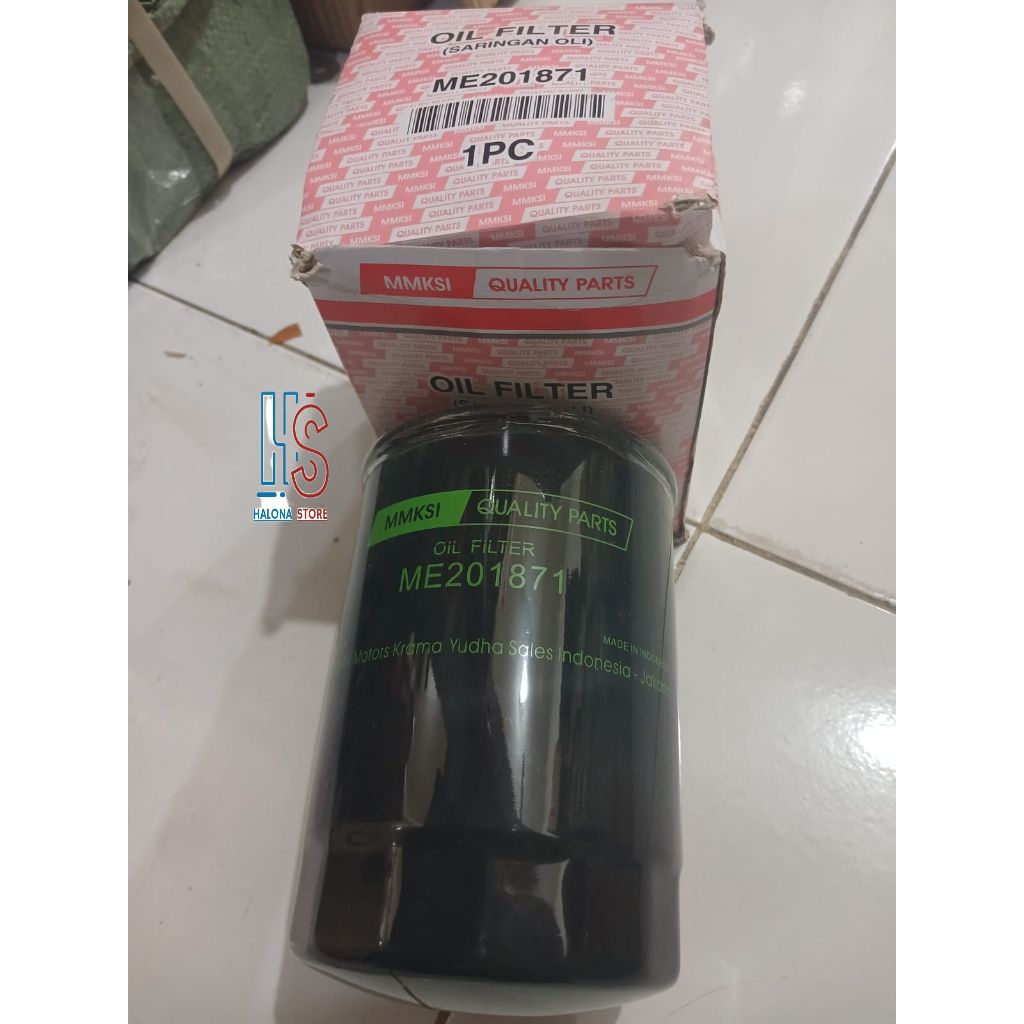 Filter oli triton 2800cc 2.8 ME201871