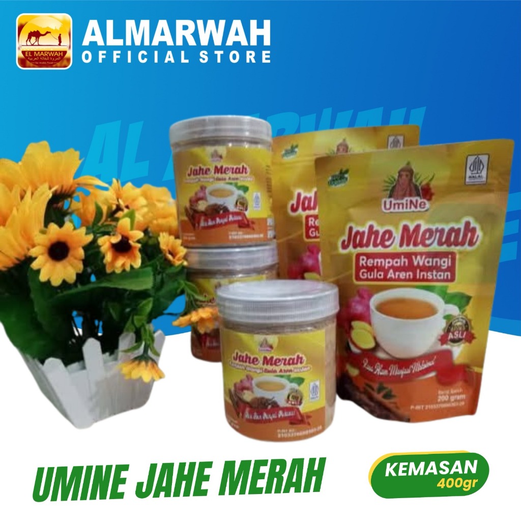 

jahe gula aren 400 gram