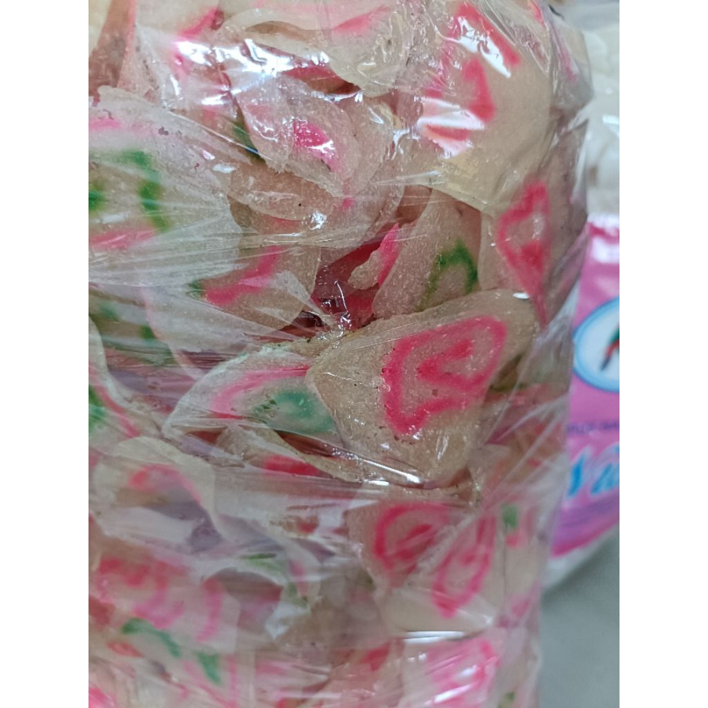 

kerupuk singkong ( harga ECER)