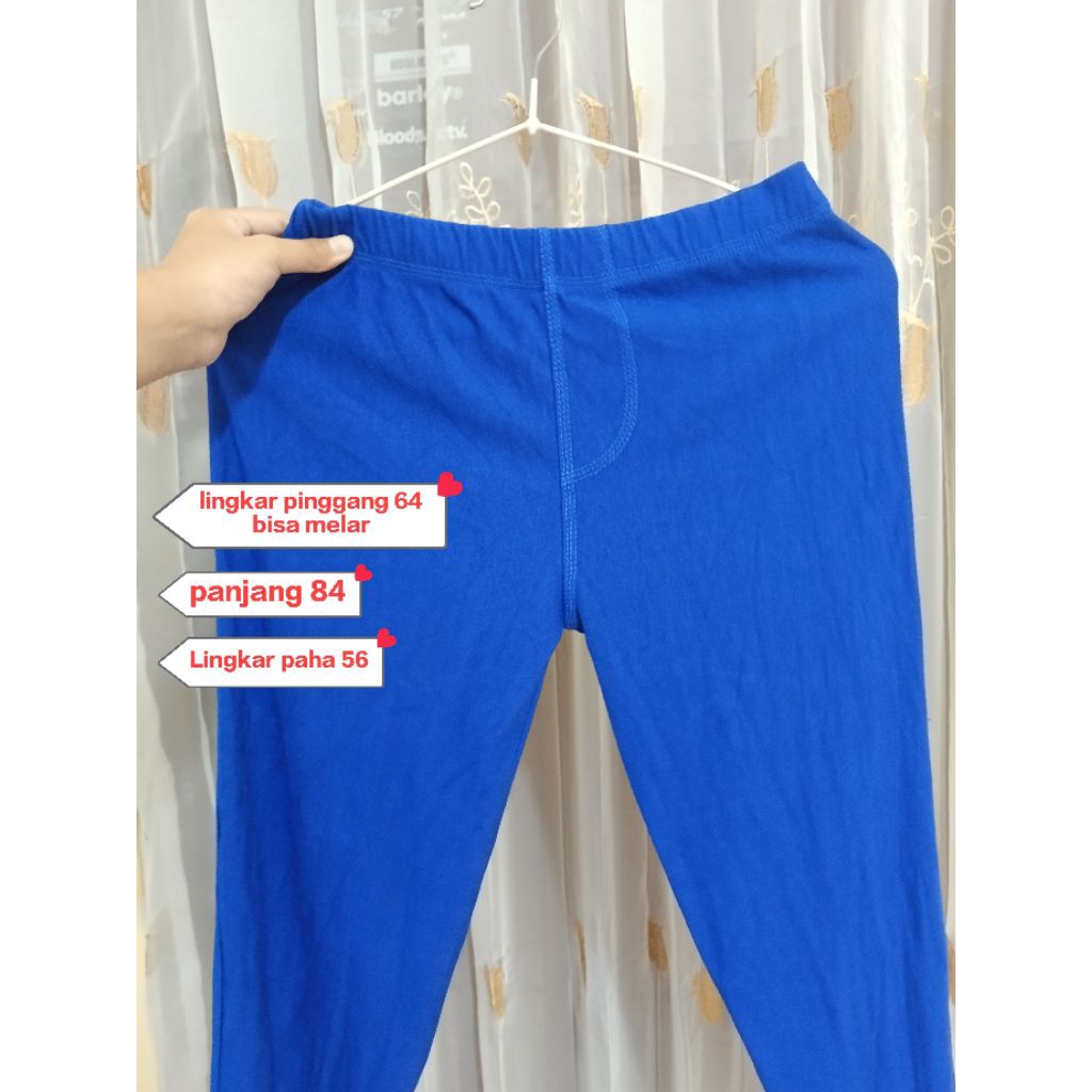 Preloved Celana legging