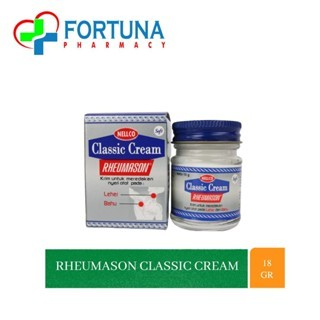 RHEUMASON CLASSIC CREAM