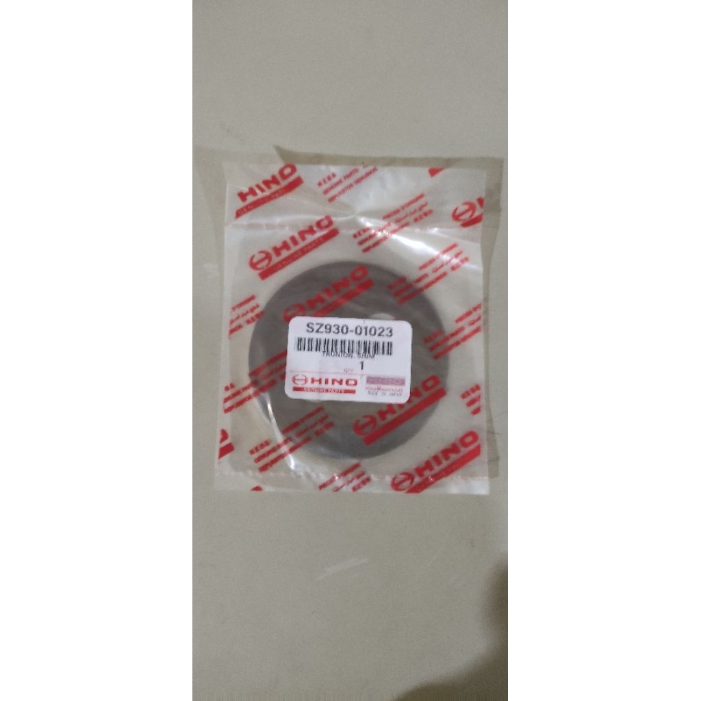 Shim Trunion Hino lohan