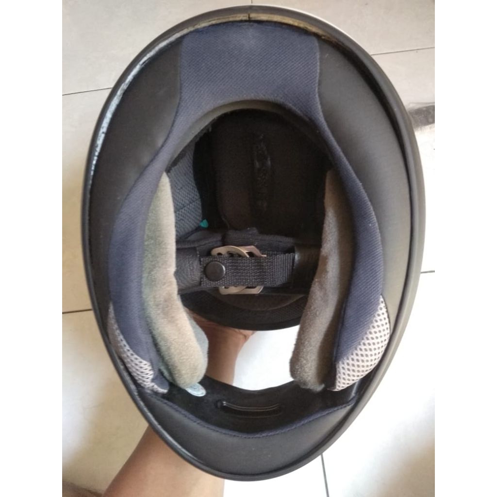 Arai astro IQ size S *BAHAN*