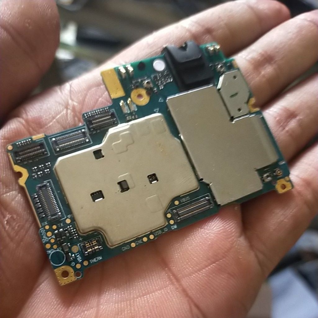 mesin asus zenfone 4 max x00hd