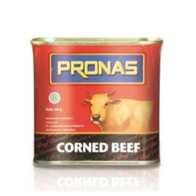 

PRONAS CORNED BEEF 340 GR - KORNET