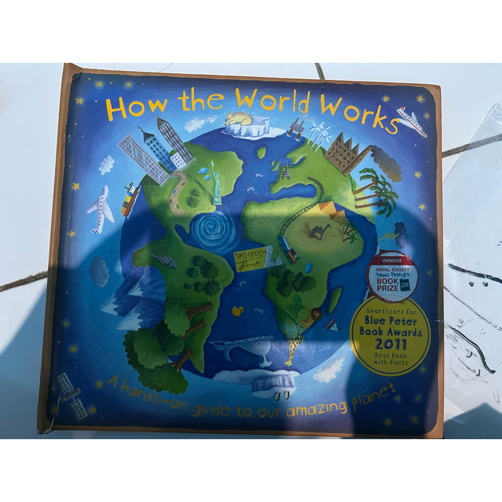 LINK CO HOW THE WORLD WORKS