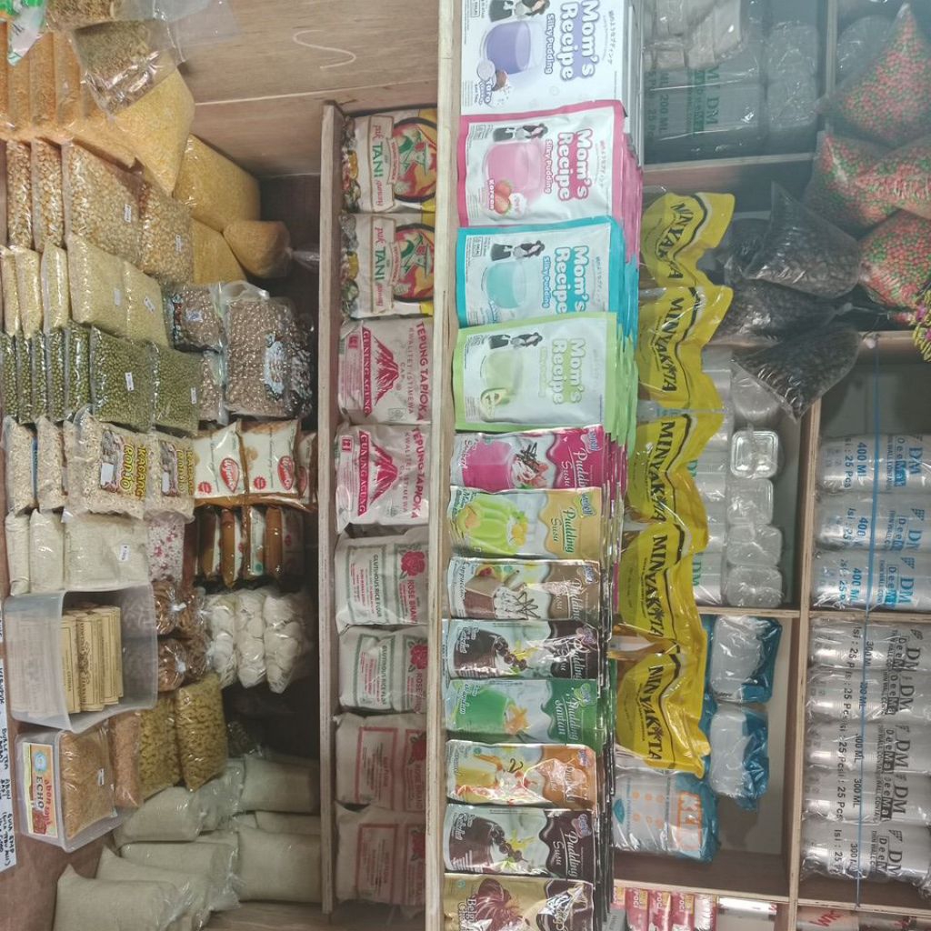 

Macam Macam Bahan Kue